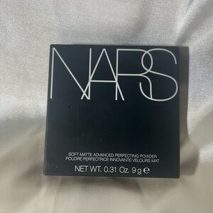 NARS Soft Matte Advanced, perfecting Powder, CLIFF, full size, BRAND NEW (NWT)